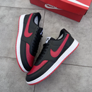 Nike Court Vision Preto/vermelho