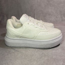 nike court vision sola alta white