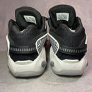 nocta x nike glide black white