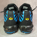 air max tn plus black university blue
