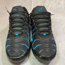 air max tn plus black university blue