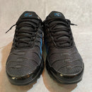 air max tn plus black aurora gren