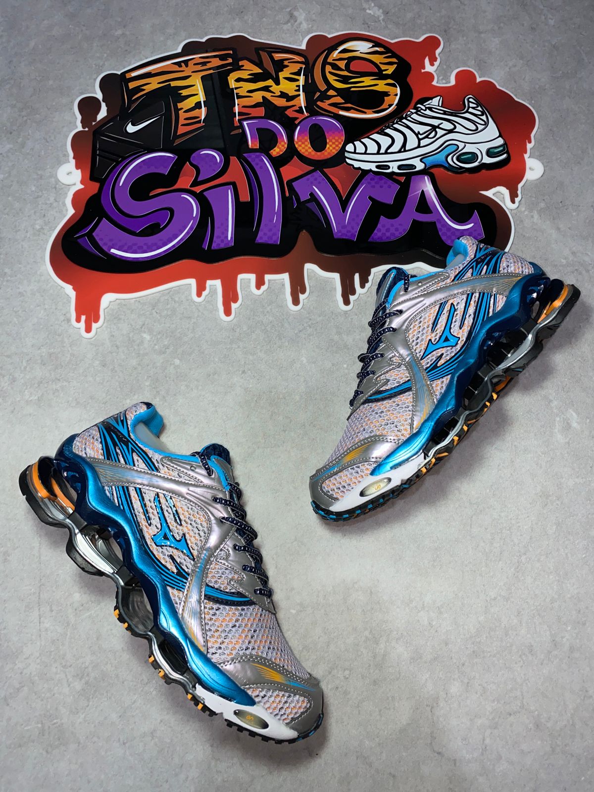 Mizuno Pro 1