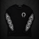 CAMISETA MANGA LONGA CHROME HEARTS
