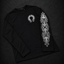 CAMISETA MANGA LONGA CHROME HEARTS