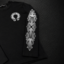 CAMISETA MANGA LONGA CHROME HEARTS