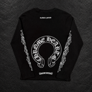CAMISETA MANGA LONGA CHROME HEARTS