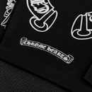 CAMISETA MANGA LONGA CHROME HEARTS
