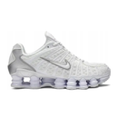 Nike Shox TL 12 Molas "White"