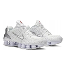 Nike Shox TL 12 Molas "White"