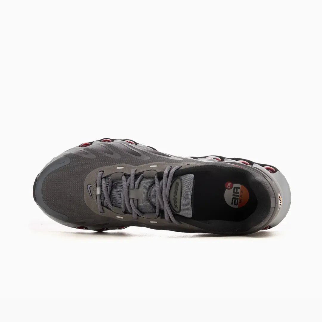 Air Max Dn8 Iron Grey Bright Crimson