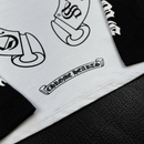 CAMISETA MANGA LONGA CHROME HEARTS