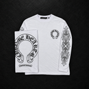 CAMISETA MANGA LONGA CHROME HEARTS