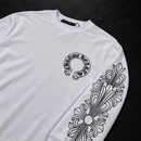CAMISETA MANGA LONGA CHROME HEARTS
