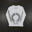 CAMISETA MANGA LONGA CHROME HEARTS