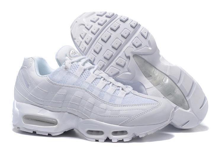 Air Max 95 “Triple White” - Tns Do Silva