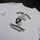 CAMISETA CHROME HEARTS X BAPE