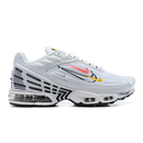 Air Max Tn 3 'White-Multi Swoosh'