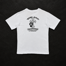CAMISETA CHROME HEARTS X BAPE