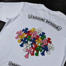 CAMISETA CHROME HEARTS