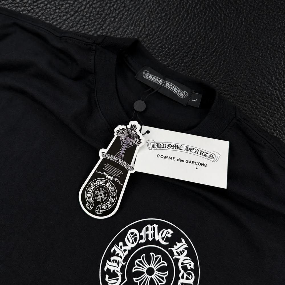 V*様 Vtg 90s Chrome Hearts 15th Anniversa CAMISETA CHROME HEARTS