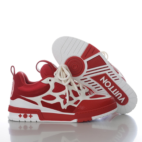 LV Skate “Red”