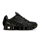 Nike Shox TL 12 Molas "Black Metallic"