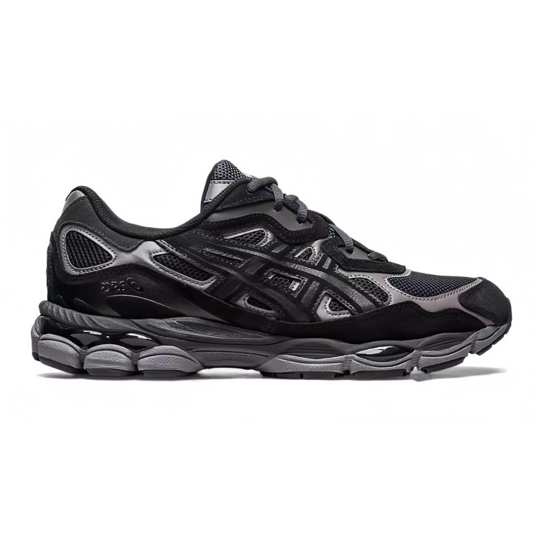 Asics Gel-NYC Graphite Grey Black