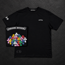 CAMISETA CHROME HEARTS