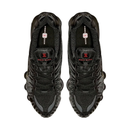 Nike Shox TL 12 Molas "Black Metallic"