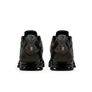 Nike Shox TL 12 Molas "Black Metallic"