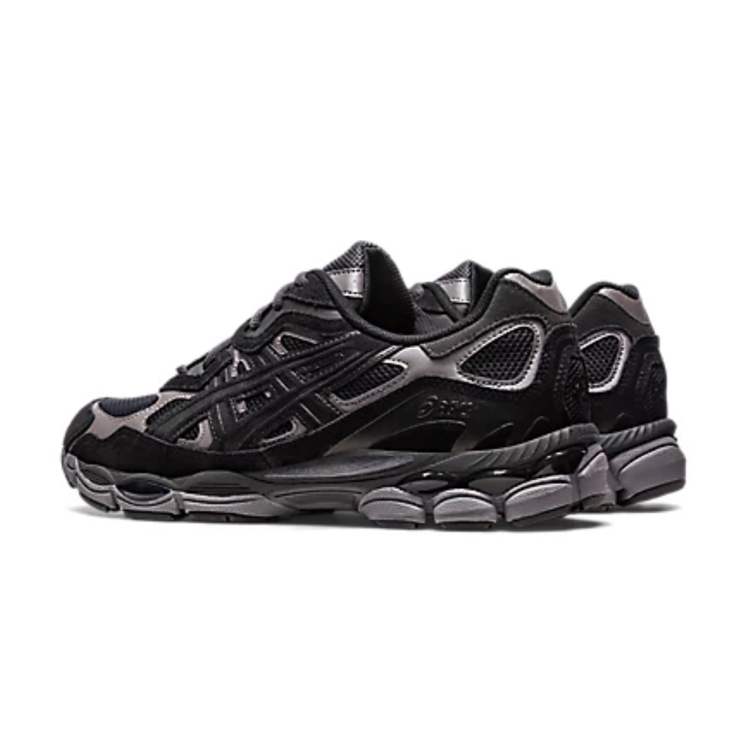 Asics Gel-NYC Graphite Grey Black