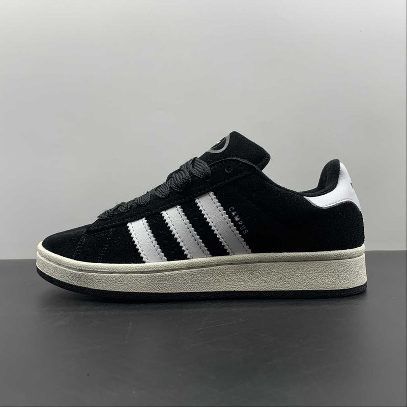 Adidas Campus Preto/Branco