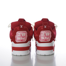 LV Skate “Red/White”
