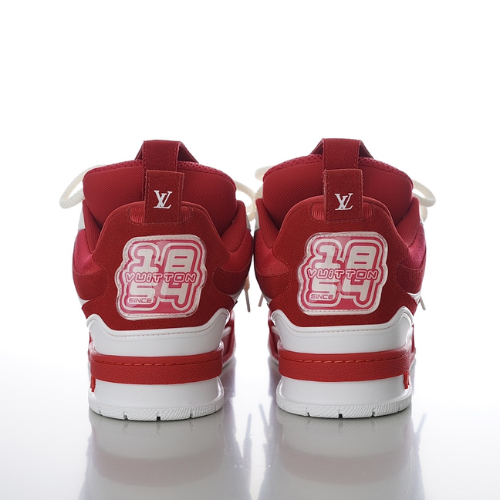 LV Skate “Red”