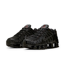 Nike Shox TL 12 Molas "Black Metallic"