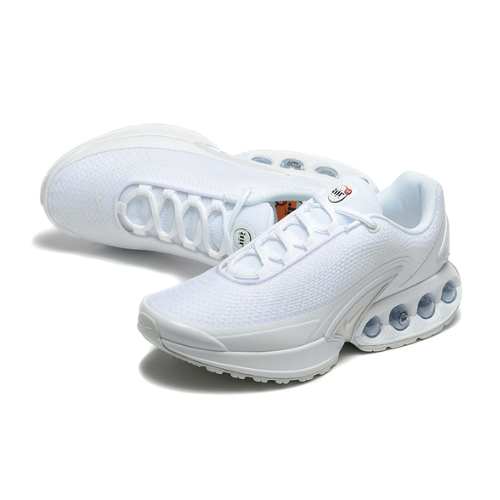 Nike Air Max DN "White Metallic Silver"