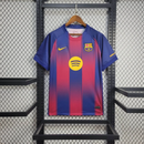 Camisa Barcelona I 25/26 - Pronta entrega