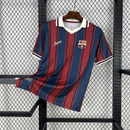 Camisa Retrô Barcelona 125 Aniversário - Pronta Entrega