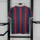 Camisa Retrô Barcelona 125 Aniversário - Pronta Entrega