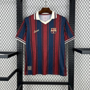 Camisa Retrô Barcelona 125 Aniversário - Pronta Entrega