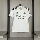 Camisa Real Madrid I 25/26 - Pronta Entrega
