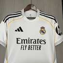 Camisa Real Madrid I 25/26 - Pronta Entrega