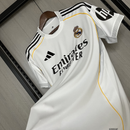 Camisa Real Madrid I 25/26 - Pronta Entrega