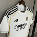 Camisa Real Madrid I 25/26 - Pronta Entrega