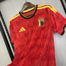 Camisa Bélgica Home 2026