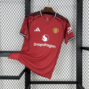Camisa Manchester United I 25/26 - Pronta Entrega