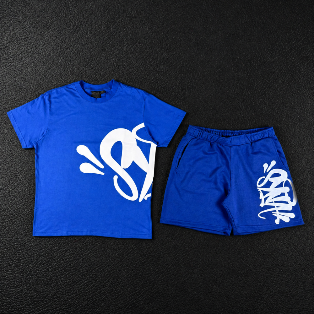 CONJUNTO SYNA WORLD BLUE