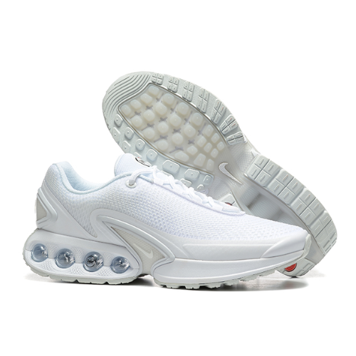 Nike Air Max DN "White Metallic Silver"