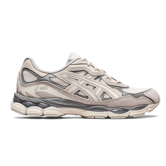 Asics Gel-NYC Cream Oyster Grey